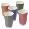 View Image 3 of 6 of Ridge Full Color Insulated Paper Cup with Lid- 16 oz.