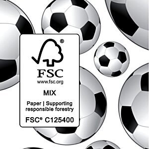 Additional Image 1 - a group of football balls