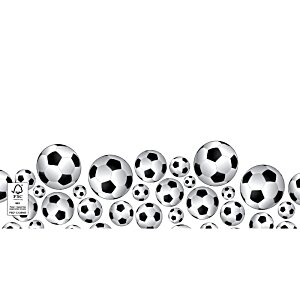 Additional Image 2 - a group of football balls