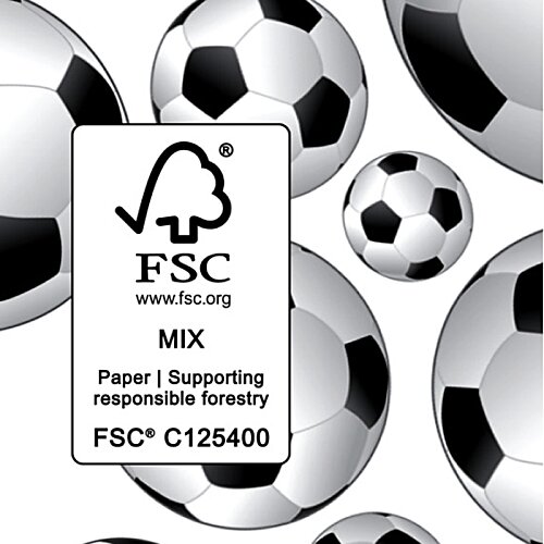 Additional Image 1 - a group of football balls