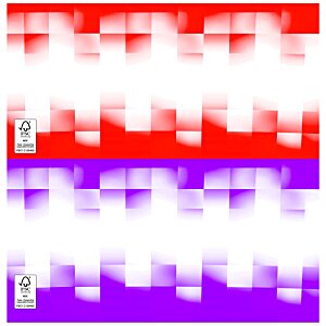 Additional Image 4 - a red and purple stripes