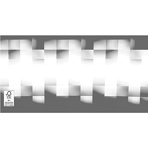 Additional Image 7 - a white rectangular object with black lines