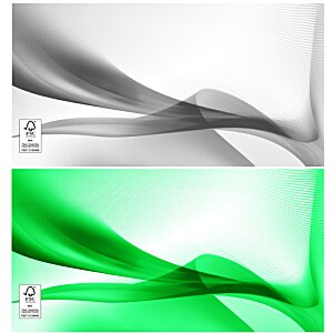 Additional Image 6 - a green and grey waves