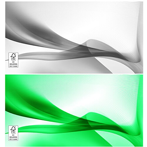 Additional Image 6 - a green and grey waves