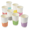 View Image 3 of 7 of Turbulent Waves Full Color Insulated Paper Cup - 16 oz.