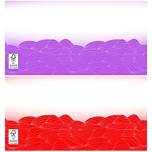 Additional Image 4 - a purple and red line