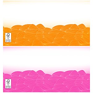 Additional Image 5 - a group of orange and pink objects