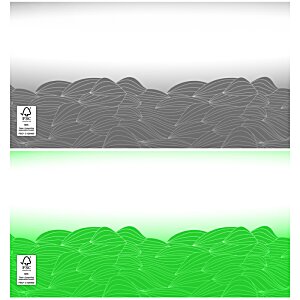 Additional Image 6 - a green and white background