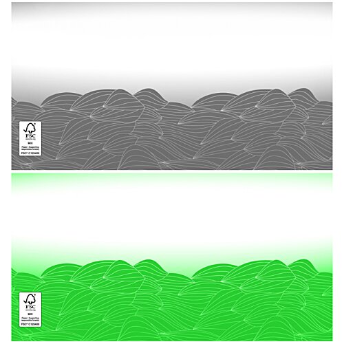 Additional Image 6 - a green and white background