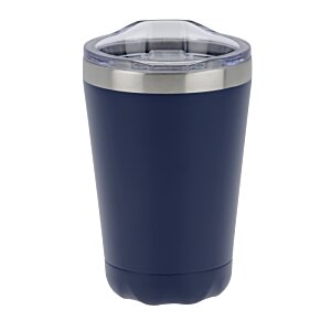 Additional Image 2 - a blue and silver cup