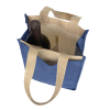View Image 4 of 4 of Kai 2 Bottle Wine Tote