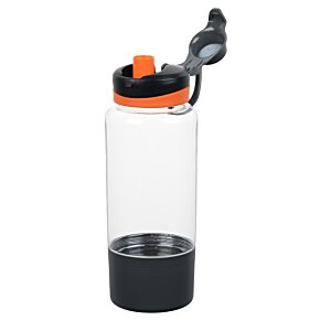 Additional Image 1 - a water bottle with a straw