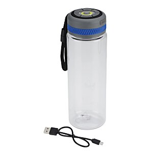 Additional Image 1 - a water bottle with a cord