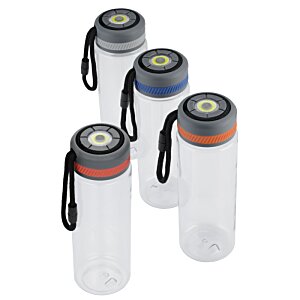 Additional Image 6 - a group of plastic water bottles