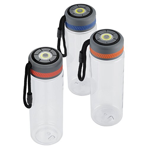 Additional Image 6 - a group of plastic water bottles