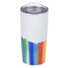 View Image 2 of 3 of Northern Lights Vacuum Tumbler - 18 oz.