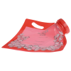Additional Image 2 - a red plastic bag with a handle
