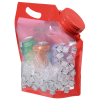 Additional Image 3 - a red bag of ice and soda