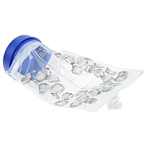 Additional Image 3 - a plastic bottle with a blue cap