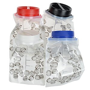 Additional Image 4 - a group of plastic bottles