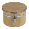 View Image 2 of 6 of Bamboo Container - 20 oz.