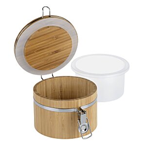 Additional Image 5 - a wooden container with a lid