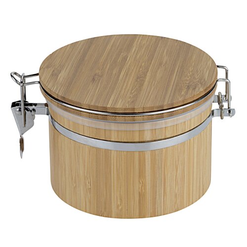 Additional Image 2 - a wooden container with a lid