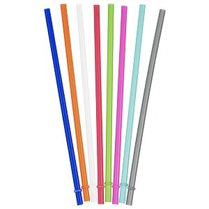 Additional Image 7 - a group of colorful straws