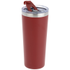 View Image 4 of 4 of Colma Vacuum Tumbler with Straw - 22 oz. - Colors - 24 hr