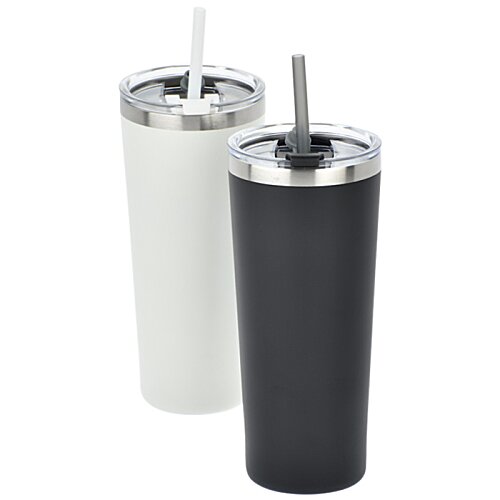 Additional Image 7 - a couple of black and white cups