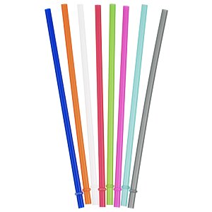 Additional Image 7 - a group of colorful straws