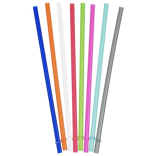 Additional Image 1 - a group of colorful straws