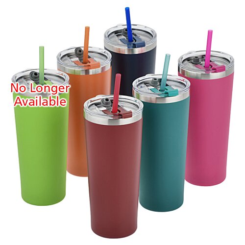 Additional Image 3 - a red and silver cup