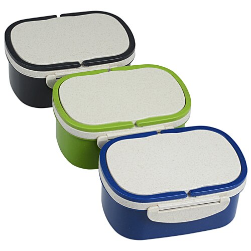 Additional Image 1 - a group of containers with lids