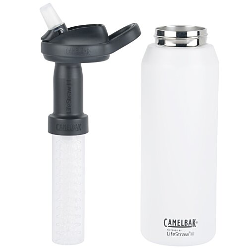 Additional Image 5 - a white bottle with a black handle