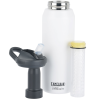 View Image 7 of 7 of CamelBak Eddy+ Vacuum Bottle with LifeStraw - 32 oz. - 24 hr