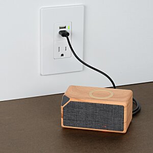 Additional Image 4 - a rectangular object with a cord plugged into a wall outlet