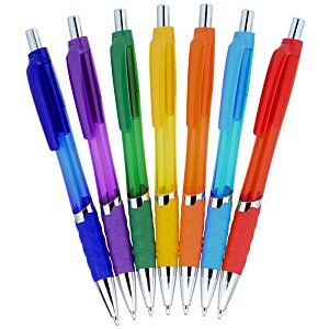 Additional Image 2 - a group of colorful pens