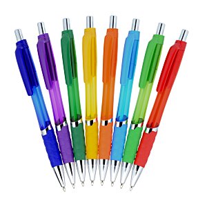 Additional Image 2 - a group of colorful pens