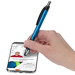 Additional Image 1 - a hand holding a pen