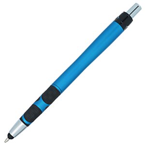 Additional Image 3 - a blue and black pen