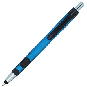 Additional Image 4 - a blue and black pen