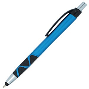 Additional Image 5 - a blue and black pen