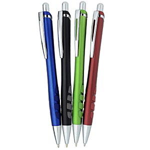 Additional Image 4 - a group of pens in a row