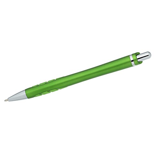 Additional Image 3 - a green pencil with white tip