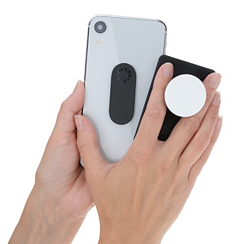 Additional Image 3 - a person holding a cell phone