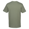 View Image 2 of 3 of US Blanks Ringspun T-Shirt - Men's - Colors