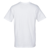 View Image 3 of 3 of US Blanks Ringspun T-Shirt - Men's - White