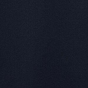 Additional Image 1 - a black fabric with white text