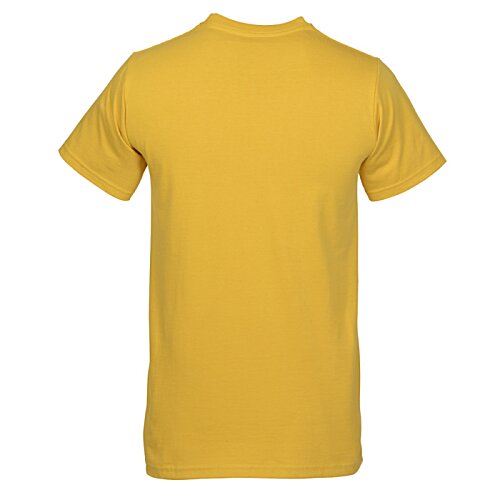Additional Image 1 - a yellow shirt on a white background